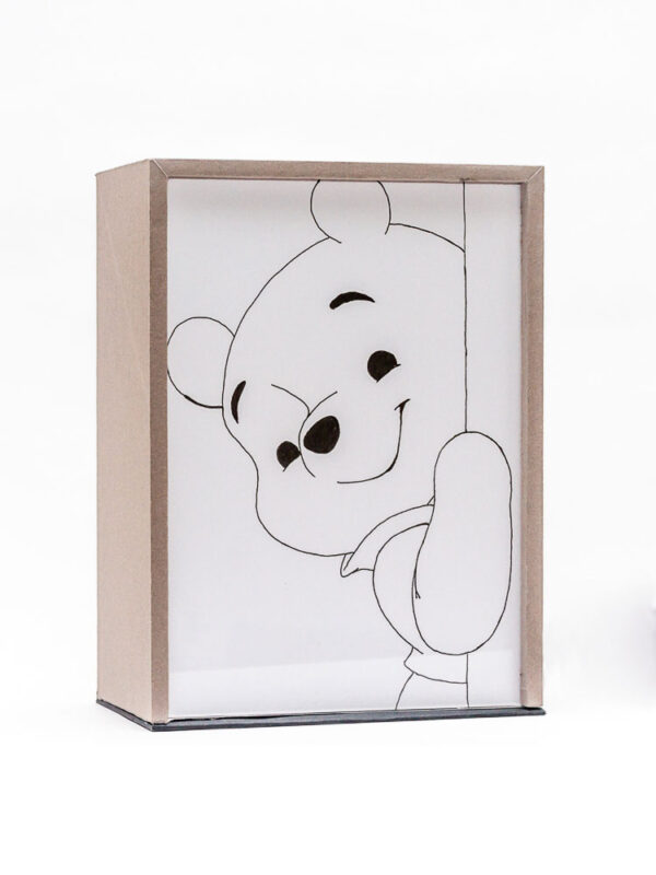 Pooh Light Box - Image 2