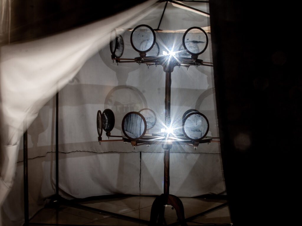 La atalaya de los lamentos