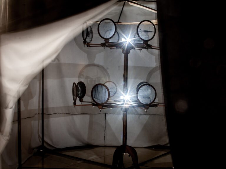 La atalaya de los lamentos