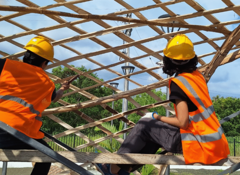 Mi experiencia estudiando Carpintería de Construcciones: Lo que aprendí y cómo influyó en mi camino creativo